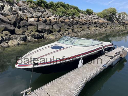 Sea Ray 240 Overnighter fiche technique et avis